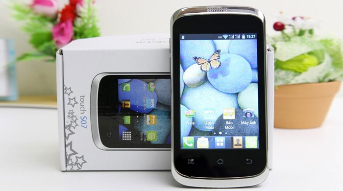 Mobiistar Touch S07