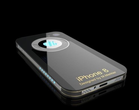 Concecpt iPhone 8