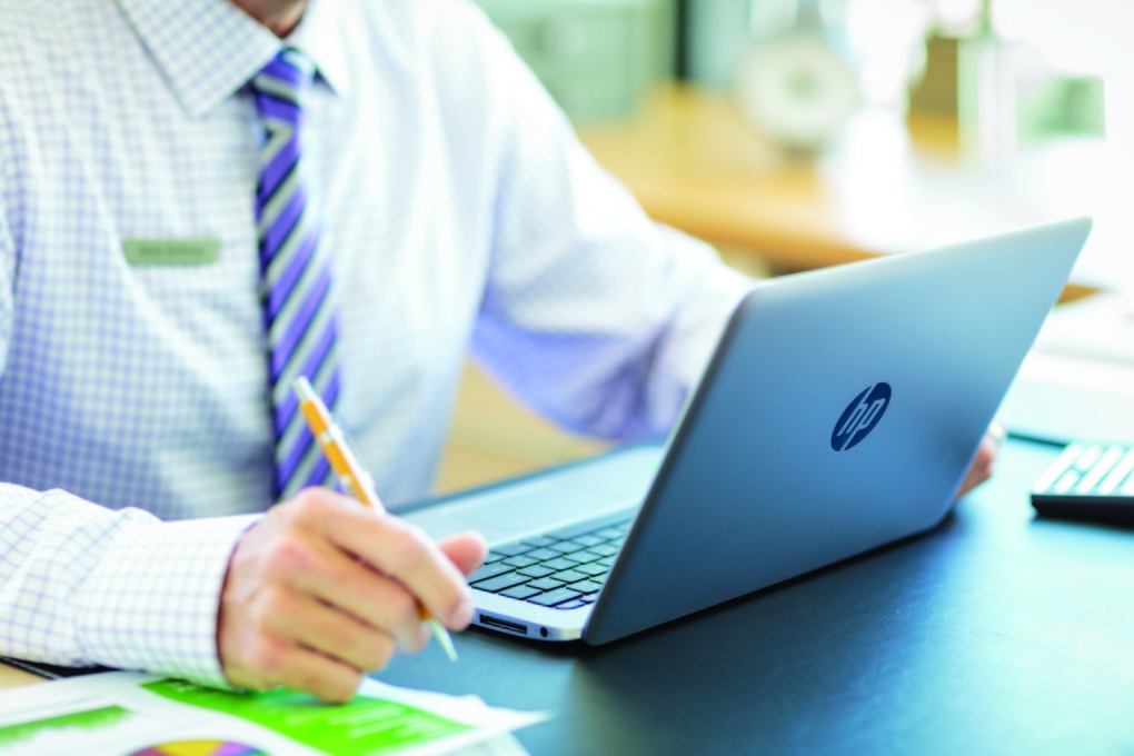 HP Elitebook Folio 1020