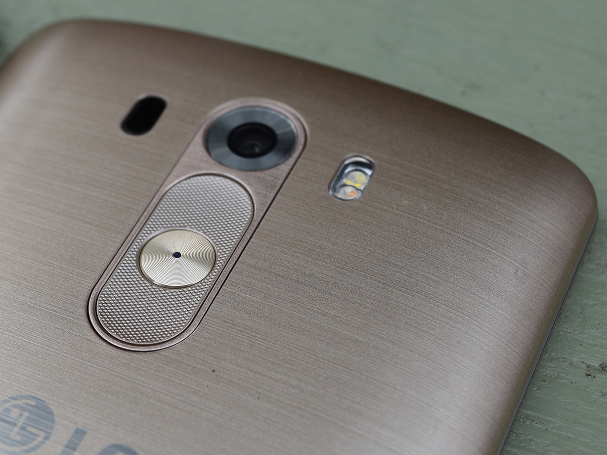 Camera trên LG G3