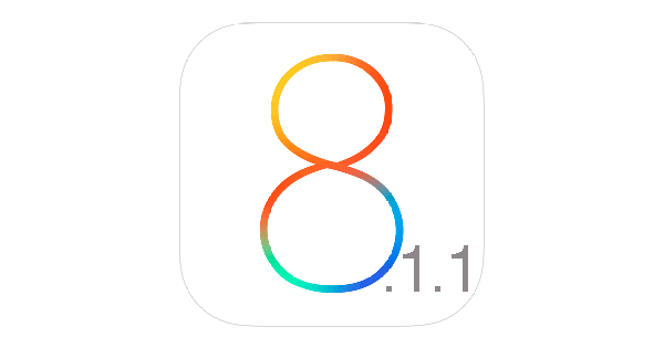 iOS 8.1.1