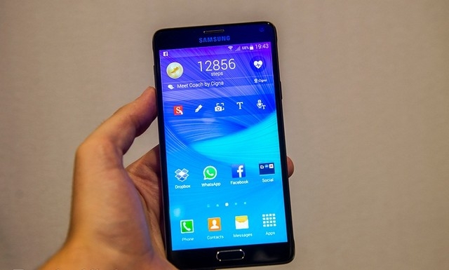 Samsung Galaxy Note 4
