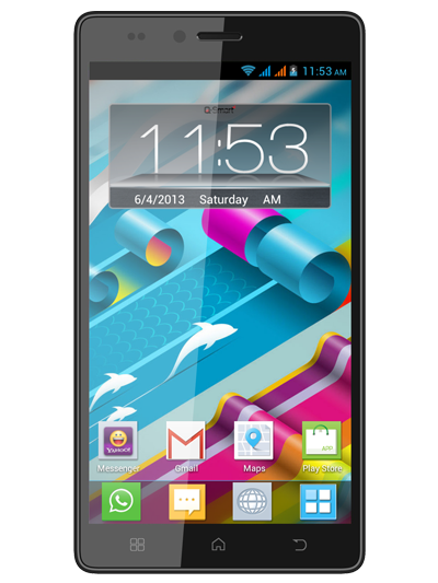 Q-Mobile QS550