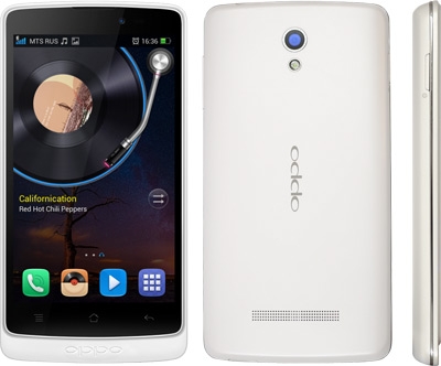 Oppo Find Muse R821