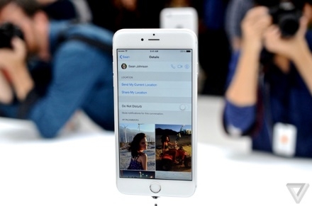 iPhone 6