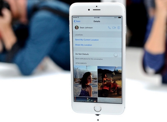 iPhone 6 Plus