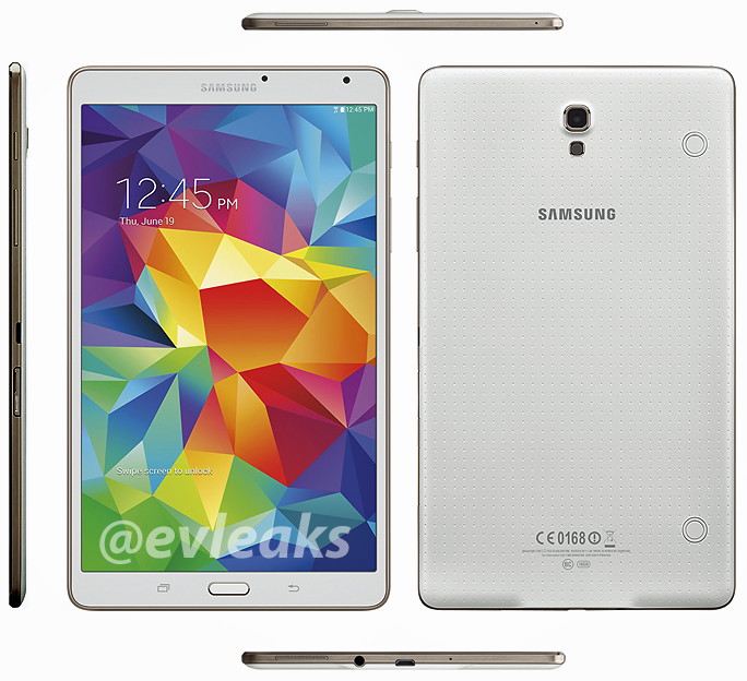 Galaxy Tab S 8.4