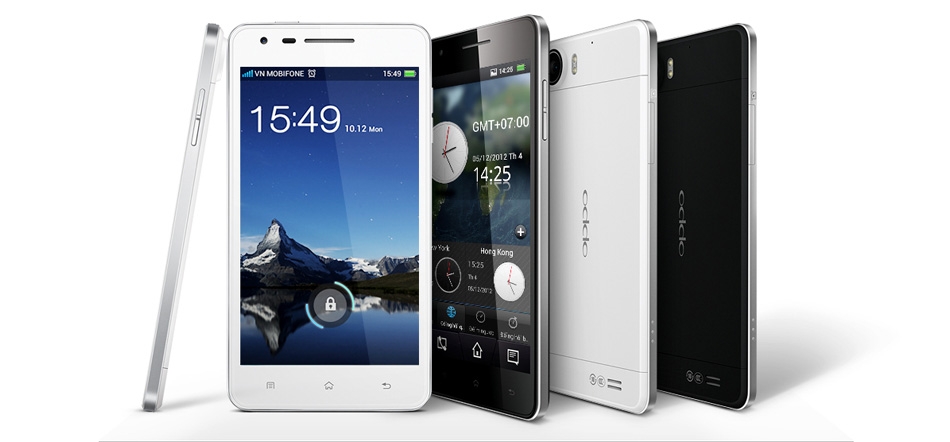 Điện thoại Oppo