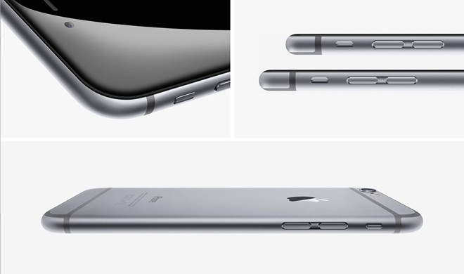 camera iphone 6