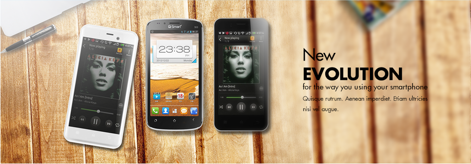 q-Smart QS550
