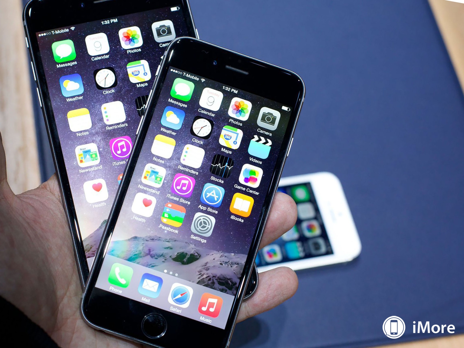 iPhone 6 và iPhone 6 Plus