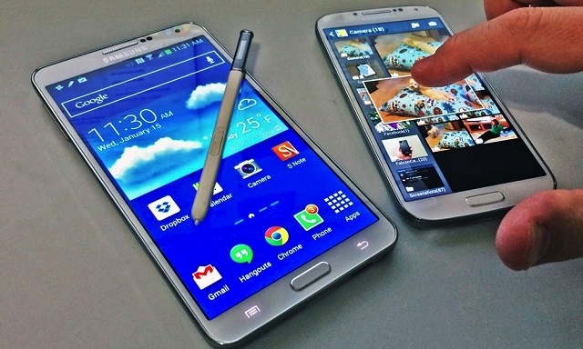 Samsung Galaxy Note 4