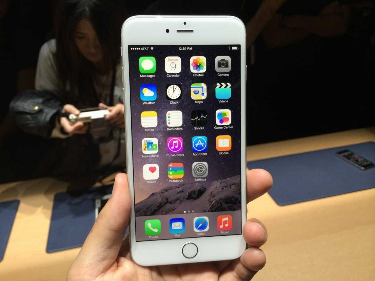 iPhone 6