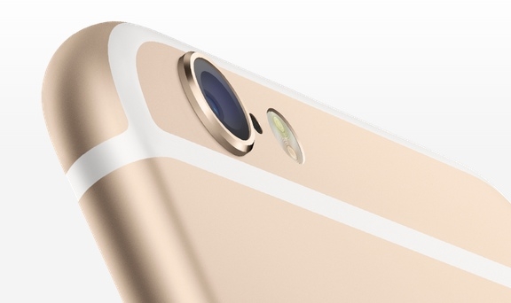 camera iPhone 6
