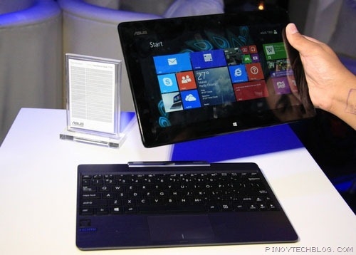 Asus Transformer Book T100