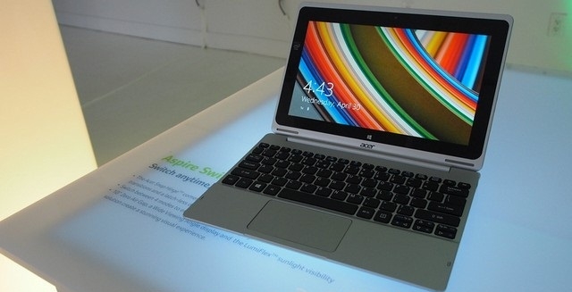 Acer Aspire Switch 10
