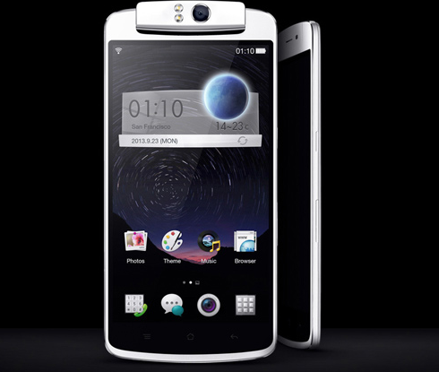 Điện thoại OPPO N1