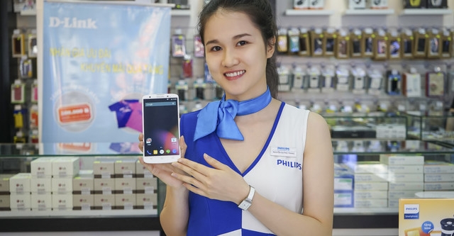 Philips Xenium I928