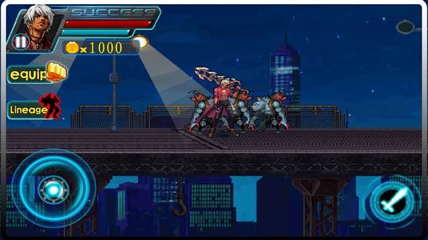 Game cho Mobiistar Prime 508