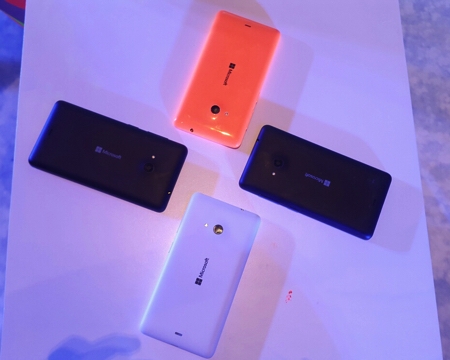 Lumia 535