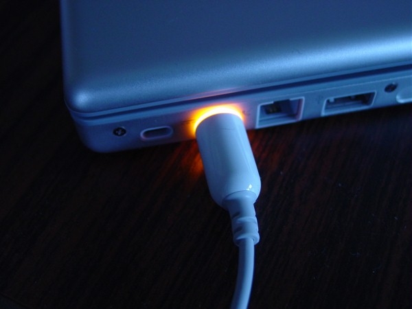 laptop không vào Pin
