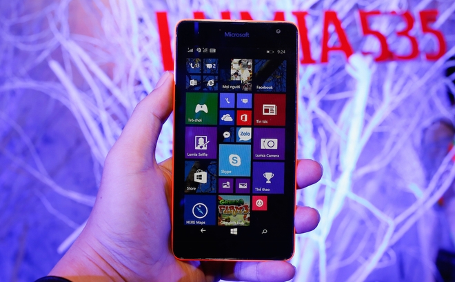 Microsoft Lumia 535