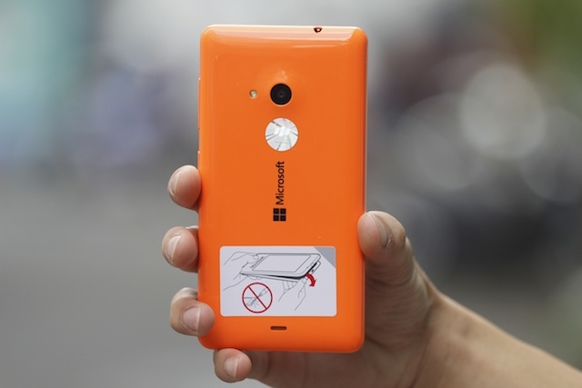 Microsoft Lumia 535