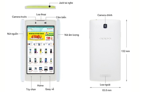Oppo Neo 3
