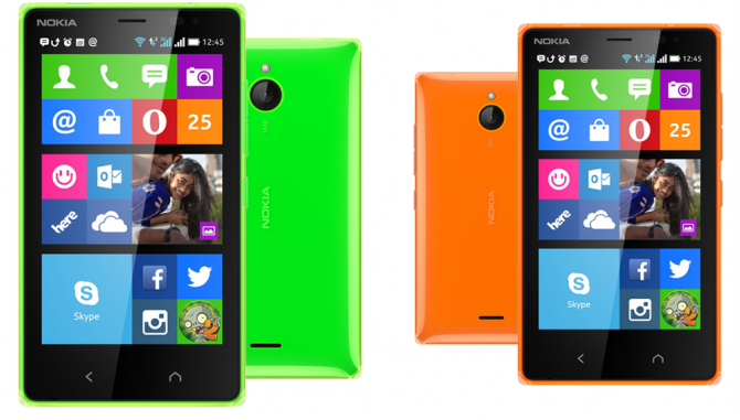 Nokia X2