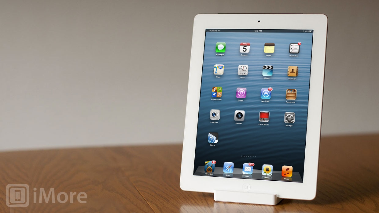 iPad 3