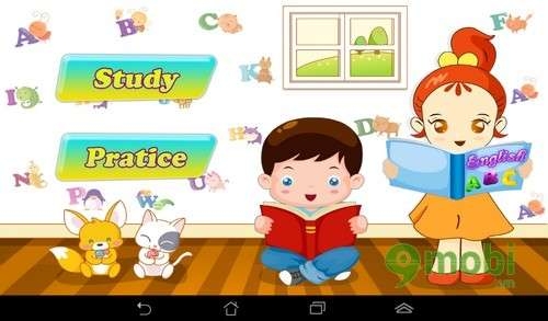 Ứng dụng luyện nghe tiếng Anh