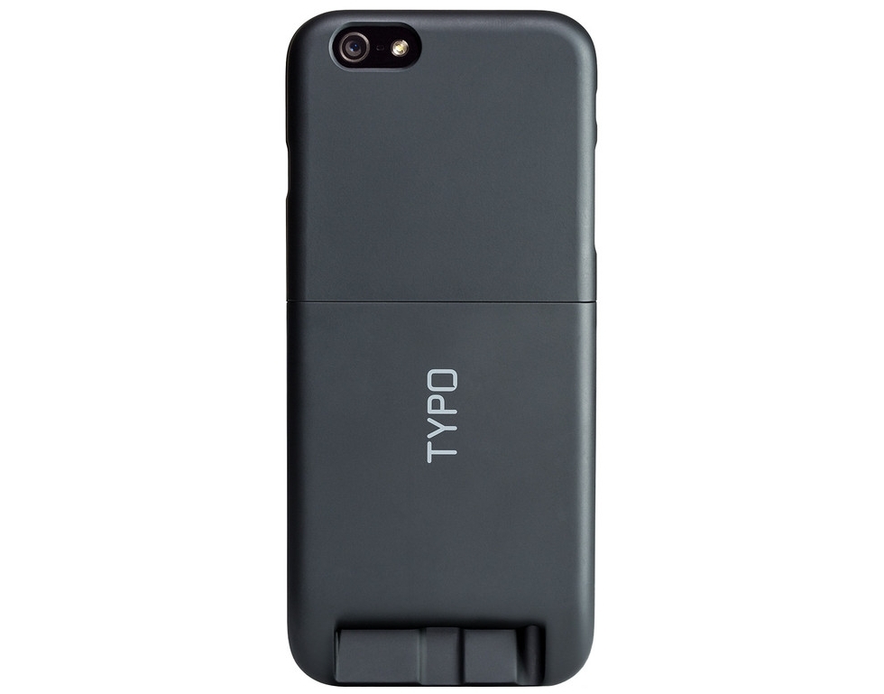 bàn phím cứng dành cho iPhone