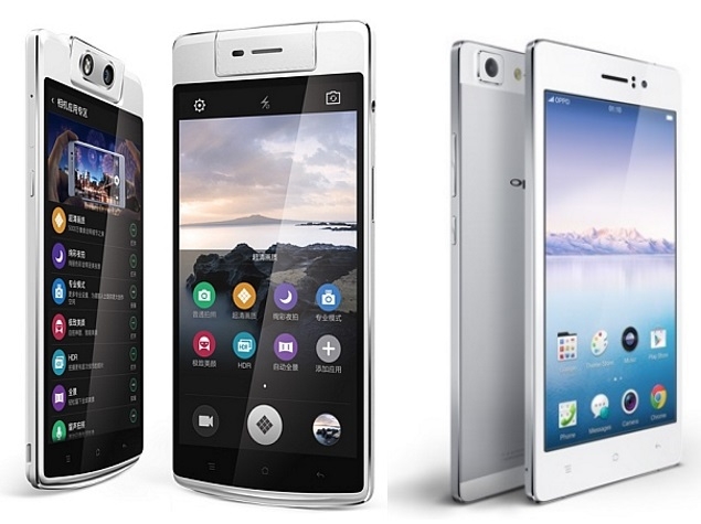 Oppo R5