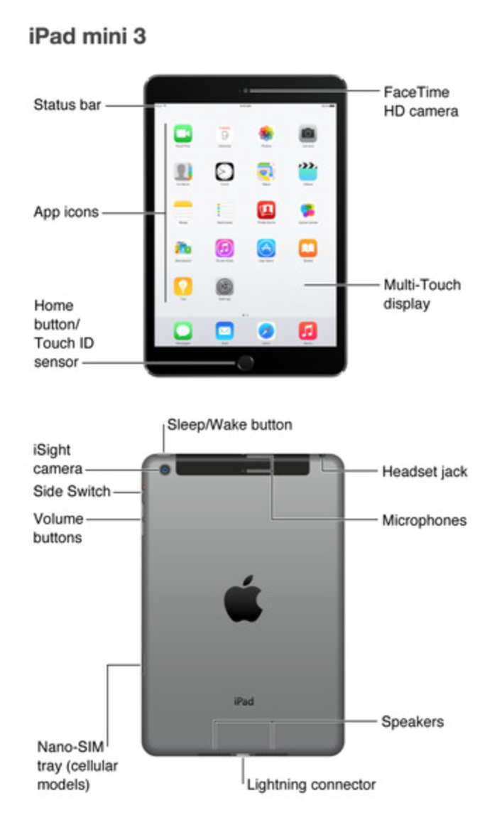 iPad Mini 3