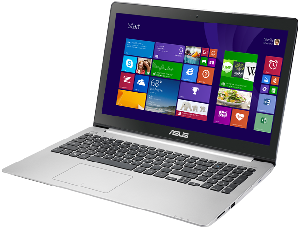 Asus Vivobook K551