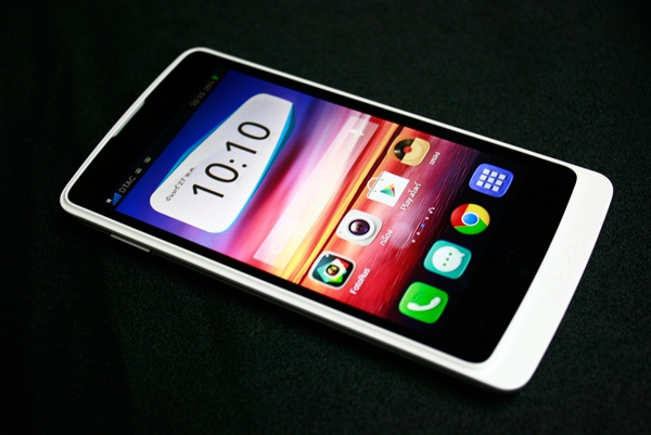 Oppo Find Clover