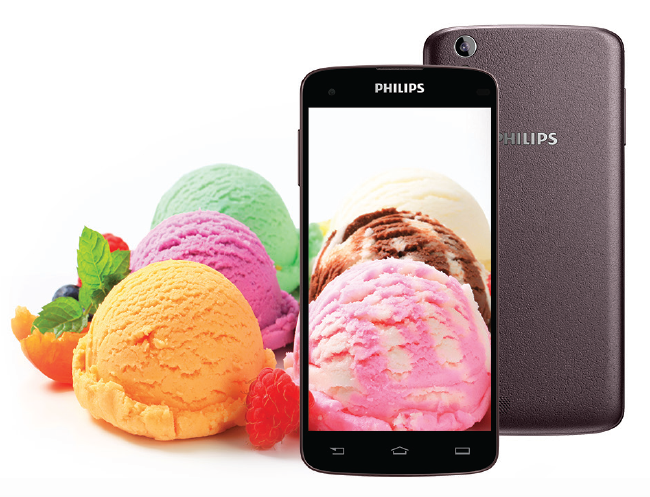 Philips Xenium I908