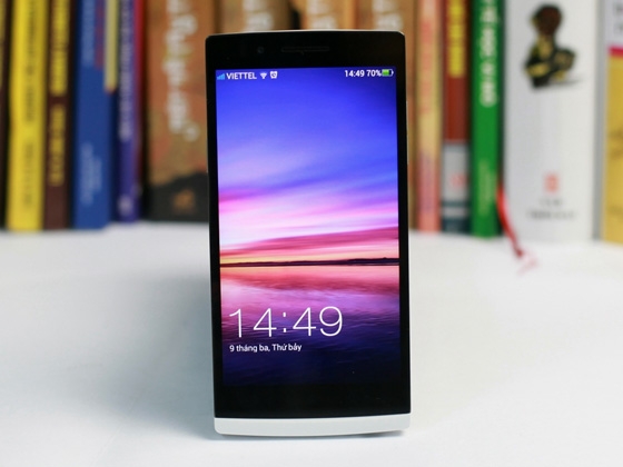 Oppo Find 5