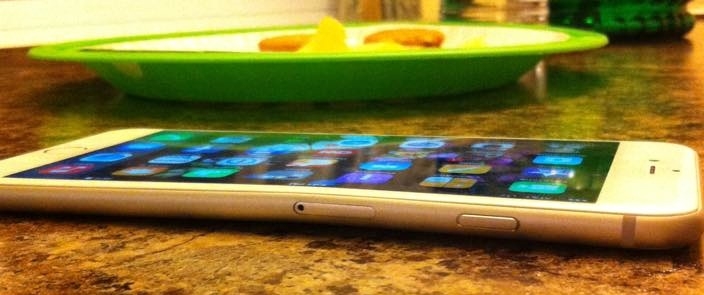 iPhone 6 Plus