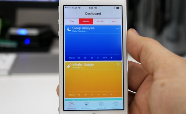 iOS 8