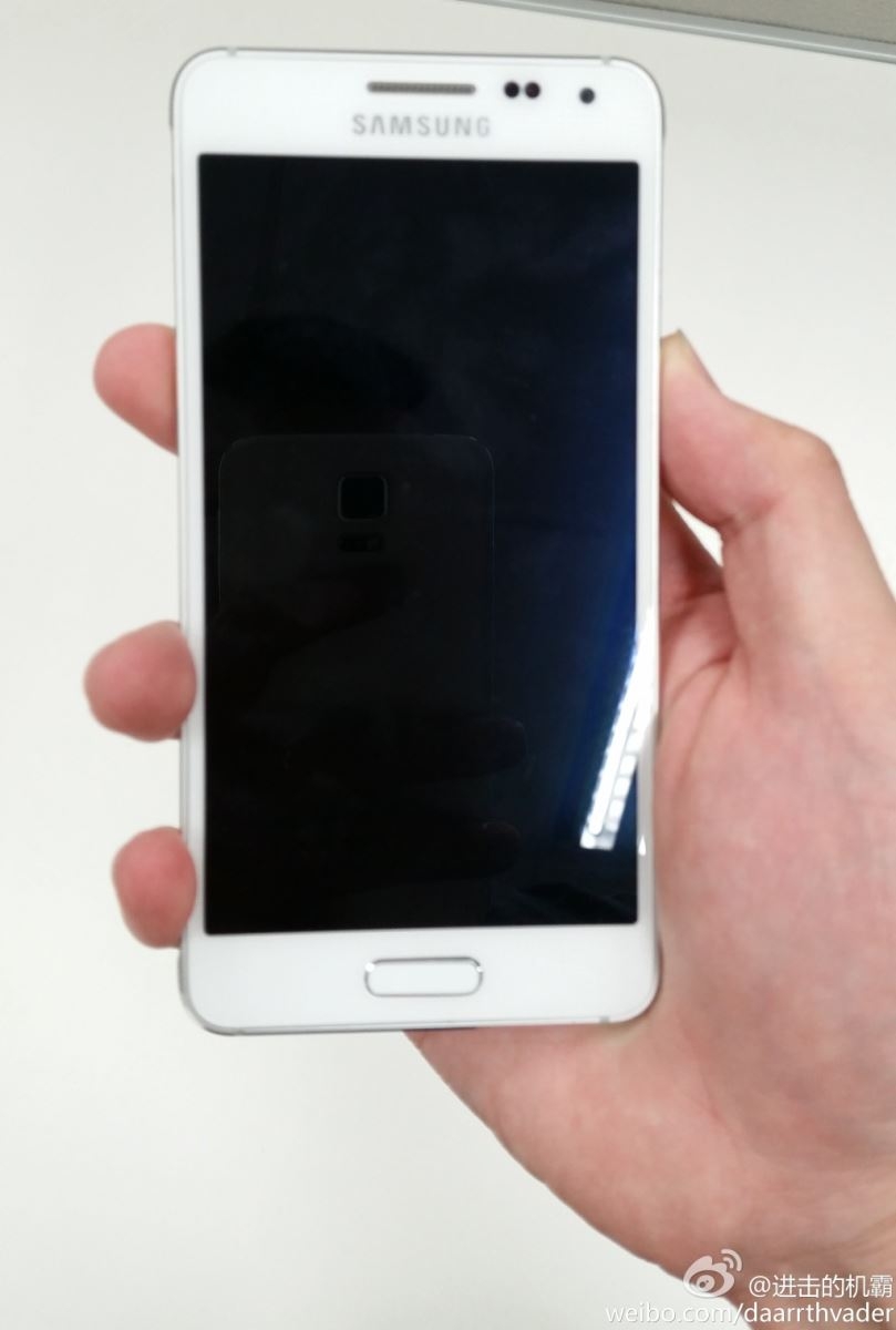 Samsung Galaxy Alpha