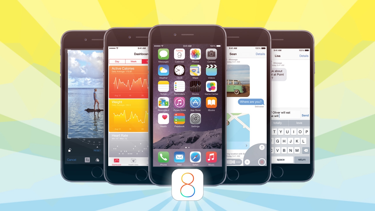 iOS 8.1 Beta 2