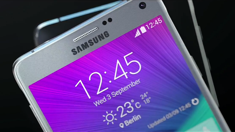 Galaxy Note 4