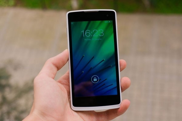 màn hình của Oppo yoyo r2001