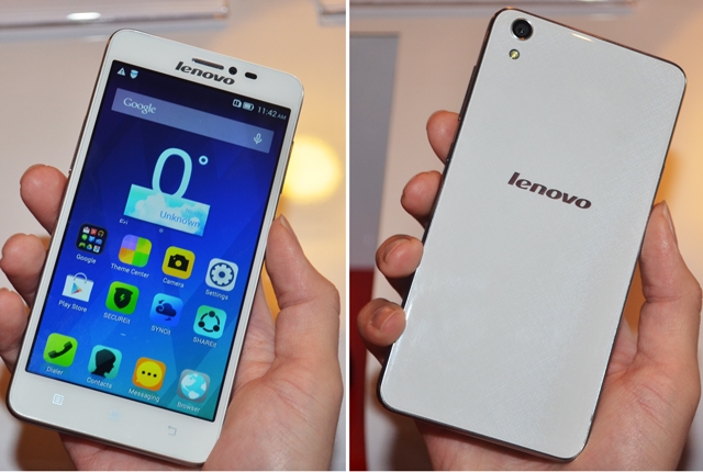Lenovo S850