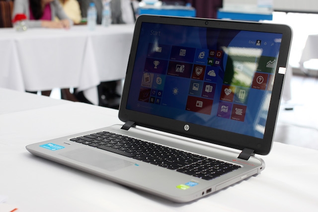 HP Envy 15