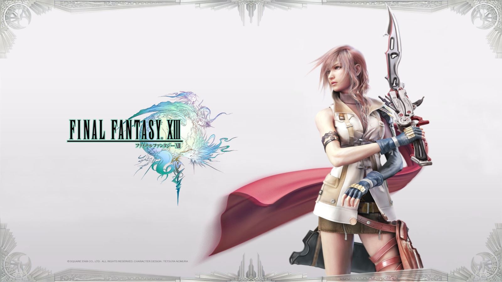 Final Fantasy XIII