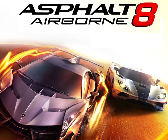 Asphlt 8: Airbone