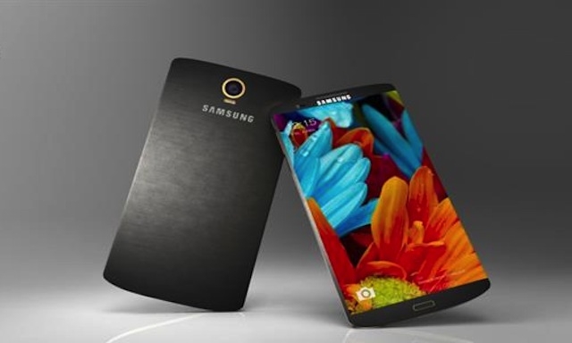 concept Samsung Galaxy S6