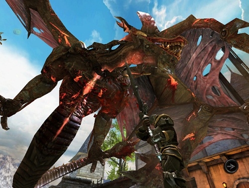 Game Wild Blood